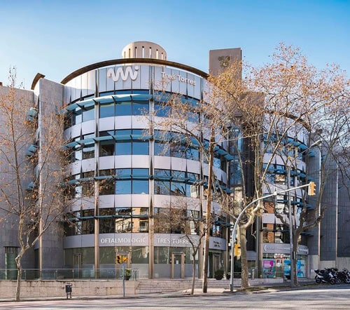 Tres Torres - Vía Augusta, 281 | Clinica capilar Barcelona | Eternal-Hair-Clinic